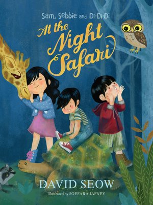 At the Night Safari - ebook